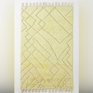 ISO 9x12 or 8x10 anthropologie maran citrine rug